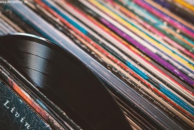 Einleitung in die Welt der analogen Schallplatten und Digitalspeicherung